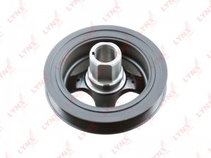 шкив коленвала!\ Nissan Cabstar 06> PB-8159 LYNXAUTO