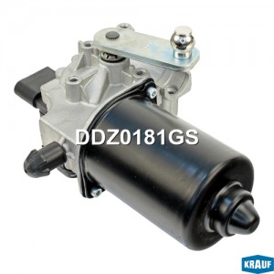 Мотор-редуктор стеклоочистителя FORD Transit (14-) переднего KRAUF DDZ0181GS KRAUF