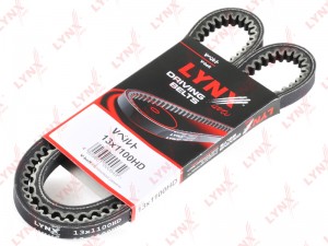 Ремень клиновой 13X1100HD LYNXAUTO