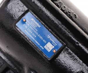 Рейка рулевая JAC N120 КАМАЗ Компас-12 MOVELEX 3401000LE090MX MOVELEX