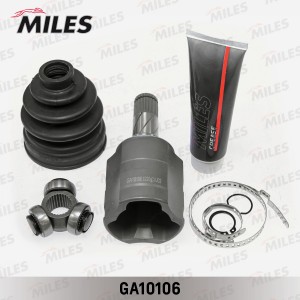 ШРУС внутренний OPEL CORSA D 1.4 06- GA10106 GA10106 MILES