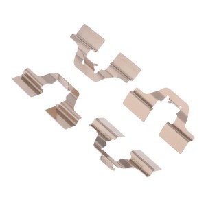 ремк-т торм.колодок задн.! Lucas\ Peugeot 207/208/307/308 00>, Citroen C3 09>/C4 901211 FRENKIT