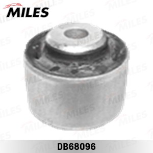 ЗАМЕНА НА DB68217 Сайлентблок передней подвески AUDI A4 (B5-B7), A6 (C5-C6), A8  DB68096 MILES