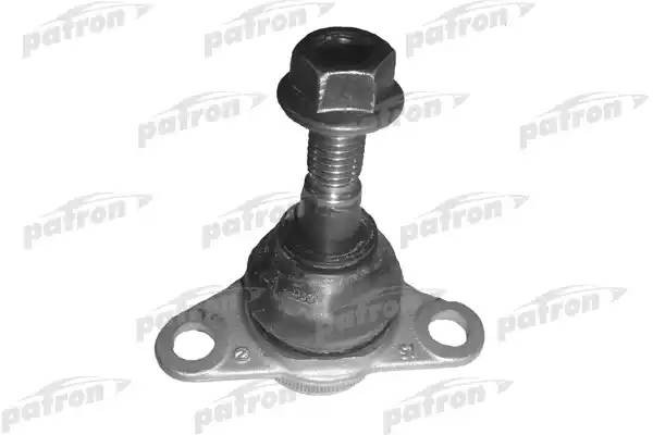 Опора шаровая VOLVO S60 (-10),V70 (-07),XC90 (02-) левая/правая PATRON PS3238 PATRON
