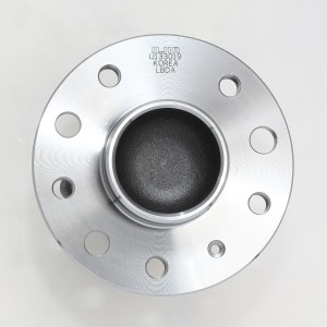 Ступица в сборе задняя OPEL ASTRA H 5болт +ABS IJ133019 IJ133019 ILJIN
