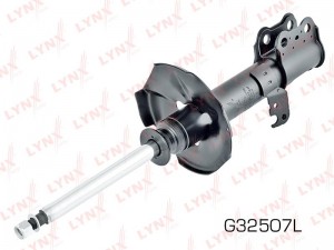 Стойка амортизационная передняя подходит для TOYOTA Corolla(E12) 1.4-2.0D 01-07  G32507L LYNXAUTO