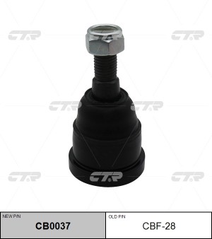 Опора шаровая FORD Mustang 1994 ~ 2004 / Crown Victoria 1995 ~ 2002 LINCILN Town CB0037 CTR
