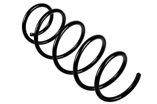 пружина передняя! 40 261 87\ Fiat Grand Punto 1.2/1.4 16V 05> Z38067 ZENTPARTS