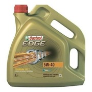 Масло моторное CASTROL EDGE C3 5W-40 4л 15EAFE 15EAFE CASTROL