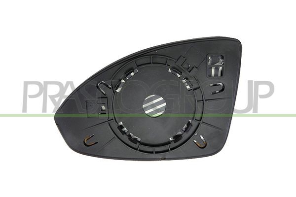 стекло зеркала правое!\ Chevrolet Cruze 1.4-1.8i/1.7D/2.0D 09> DW0407513 PRASCO GROUP
