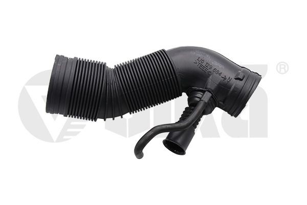 патрубок воздушного фильтра!\ Audi A3, SEAT Leon 1.6 99-06 11290191001 VIKA