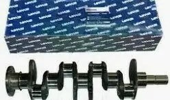 Вал коленчатый ГАЗ-2410,31029,УАЗ под набивку УМЗ 4171005011 UMZ