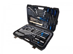 Набор инструмента 142пр (6-гр.4-32мм) /FORSAGE/ F414215 FORSAGE TOOLS