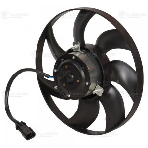 Э/вентилятор охл. для а/м УАЗ Patriot (10-) (без кожуха) (тип Валее) (LFc 0306) LFC 0306 LUZAR