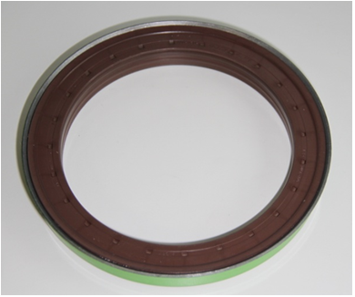 Сальник ступицы задней 125x160x17(15.5/20)  DAF 65/75/85/95; 1998... 125x160x15. 01015140B CORTECO