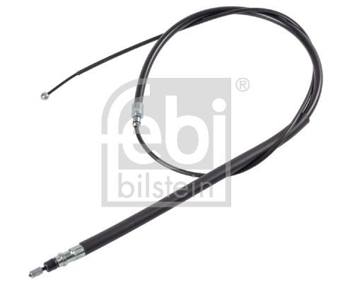 Трос руч.тормоза BMW 3 (E90) 05-13 1537мм 170921 FEBI BILSTEIN