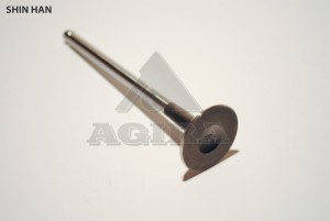 Клапан выпускной CHEVROLET Cruze (09-) (1.6),Aveo (03-) (1.4/1.6) SHINHAN 25192555 SHINHAN