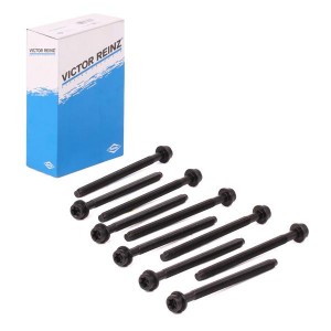 FORD FIESTA/ FOCUS/ FUSION/ MAZDA 2/ 121 (ZQ) M10X143X1,5/ (X10) 14-32358-01 VICTOR REINZ