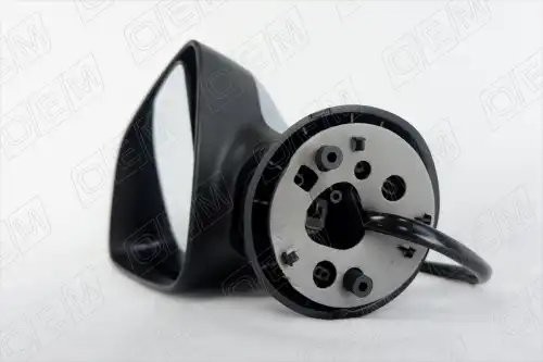 Зеркало левое Renault Duster 1 (2011-2020) в цвет кузова, с обогревом, с эл. рег OEM0097ZL OEMPARTS