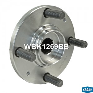 Ступица в сборе WBK1269BB WBK1269BB KRAUF