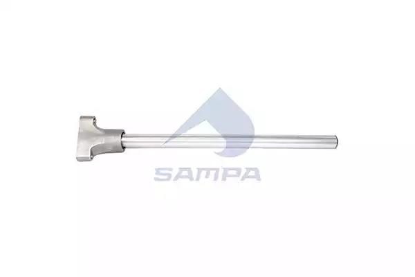 Кронштейн VOLVO крепления брызговика SAMPA 18300114 SAMPA