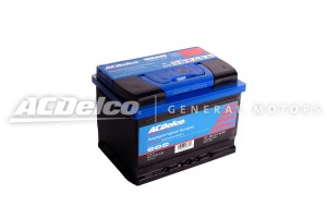 ACDELCO GM SILVER АКБ 62-З-R ОБРАТНАЯ ПОЛЯРНОСТЬ 242х175х175 (R) ETN0 19375462 AC DELCO