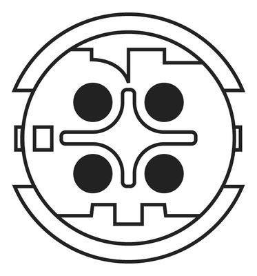 Датчик кислорода BMW 1 (E87),3 (E90,E91) BOSCH 0 258 010 413 BOSCH