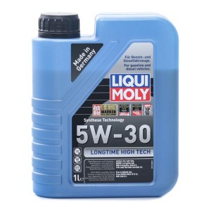 LiquiMoly 5W30 Longtime High Tech (1L) масло моторное! синт.  API SN/CF, ACEA A3 9506 LIQUI MOLY