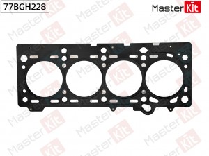 Прокладка ГБЦ Jeep WRANGLER II (TJ) ED1 77BGH228 77BGH228 MASTER KIT