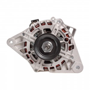 Генератор 110А для а/м Hyundai Accent/Elantra/Getz/i30/Tucson, KIA Spectra/Caren LG08900 START VOLT