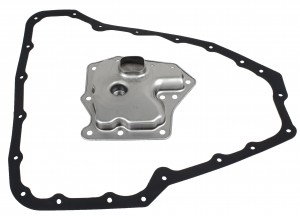 Фильтр АКПП с прокладкой поддона NISSAN X-TRAIL T30 00-07 JT22321K JT22321K AZUMI