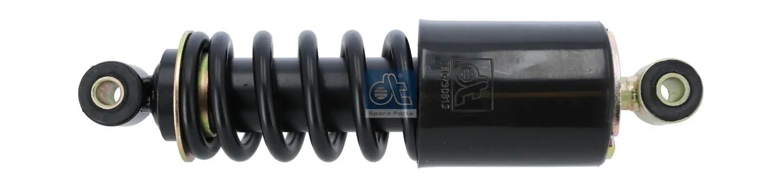 Пружина синхронизатора! d6 L34 ZF(S5-50.S6-65/80/90.4S-120GP,5S-90/9 2.5S-110/1G 4 DIESEL TECHNIC