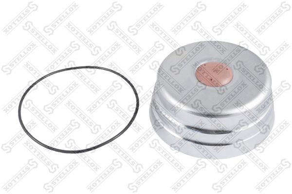 крышка ступицы! без резьбы 163.5x66 \SAF SK500 09.98> 83-00028-SX STELLOX