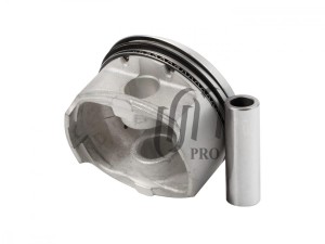Поршень 1.00 с кольцами Chevrolet Aveo/Lacetti 1.6 DOHC 16V d79.0+1.00 (963 891  PC1010100 UNITED MOTORS PRO