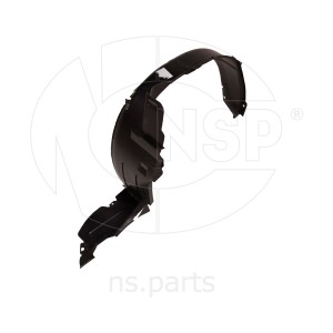 Подкрылок HYUNDAI Sonata (01-) передний правый NSP NSP02868123D000 NSP