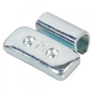 Груз балансировочный стальной для литых дисков 15 гр, 100 шт ATRK141 AIRLINE