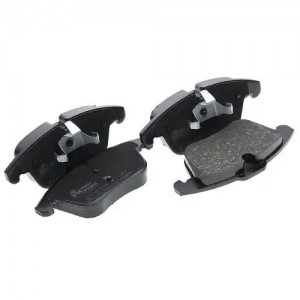 Колодки тормозные FORD S-Max, Galaxy LAND ROVER Freelander передние (4шт.) MEGAP 350-33-063 MEGA POWER
