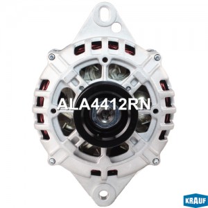 Генератор CHEVROLET Aveo (02-),Lacetti (04-) (2PIN) 14В 85А KRAUF ALA4412RN KRAUF