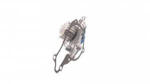 помпа!\ Citroen C4/C5, Ford Focus, Peugeot 206/307/407 1.6HDi 01> VKPC83259 SKF