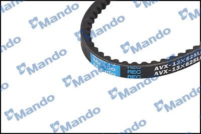 Ремень приводной клиновой 13х625 MANDO MBAVX13X625 MANDO