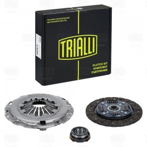 Сцепление в сборе с механической муфтой FR 0817 TRIALLI