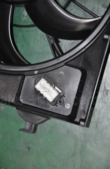 Вентилятор охлаждения двигателя HYUNDAI ACCENT(RB) 11-14 PXNAA-050 PXNAA050 PMC PARTS MALL