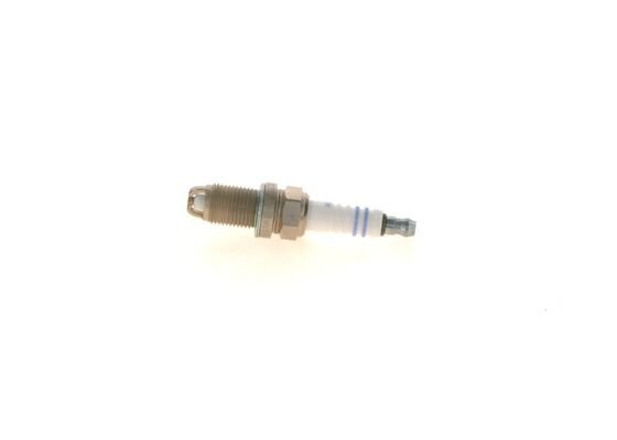 Свеча зажигания FLR8LDСU+ 1.0 (1шт.) BOSCH 0 242 229 654 BOSCH