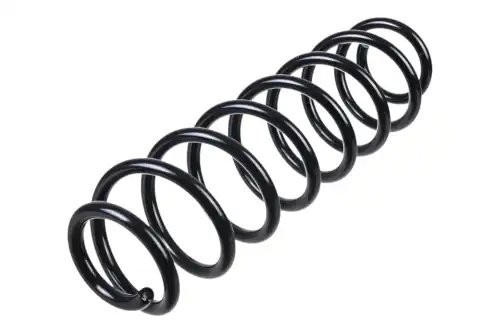 пружина задняя! VW Polo Sedan 1.6i 10>, Skoda Rapid 1.6i 12> Z38393 ZENTPARTS