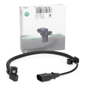 81230 датчик положения коленвала!\ Audi A2, VW Polo/Golf/Bora, Skoda Fabia 1.4/1 81230 NGK