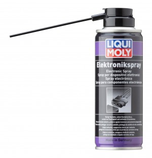 Спрей для электропроводки Electronic-Spray 0.2л (8047) 3110 3110 LIQUI MOLY