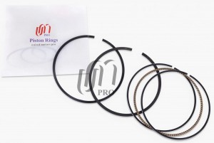 Кольца поршневые STD BMW M44B19 d85.0 STD 1.2-1.5-2.0 на 1 цил. UM PR1021000 UNITED MOTORS PRO