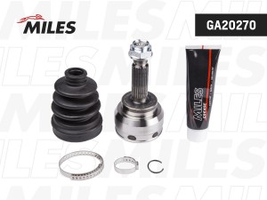 ШРУС наружный MITSUBISHI LANCER 1.3 00-02 (GSP 839059) GA20270 GA20270 MILES