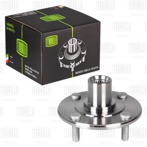 Ступица MITSUBISHI Lancer 9 (03-11) (1.6) передняя TRIALLI MR 1104 TRIALLI