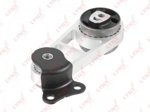 подушка ДВС задняя!\ Mazda Demio DY3/DY5 02> ME-1077 LYNXAUTO